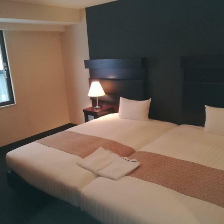 Hotel Sunline Fukuoka Hakata Ekimae Buitenkant foto
