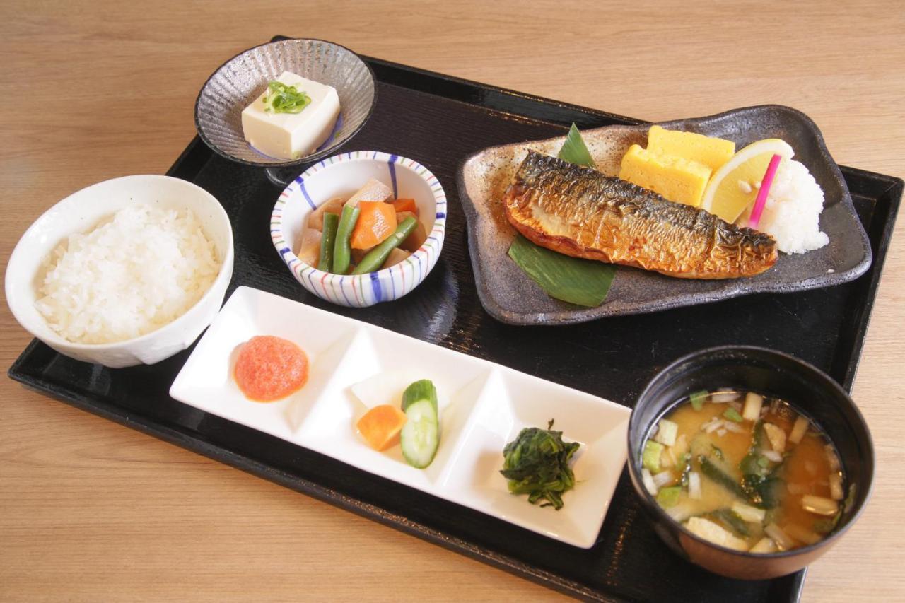 Hotel Sunline Fukuoka Hakata Ekimae Buitenkant foto