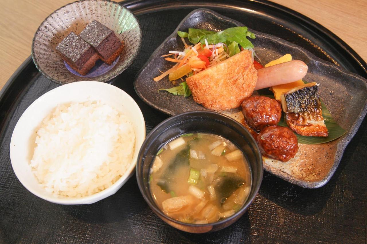 Hotel Sunline Fukuoka Hakata Ekimae Buitenkant foto