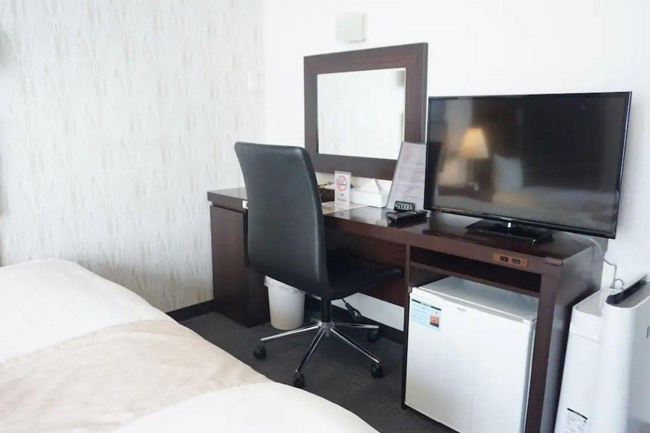 Hotel Sunline Fukuoka Hakata Ekimae Buitenkant foto