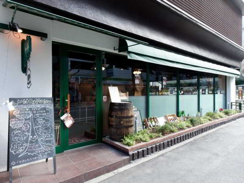 Hotel Sunline Fukuoka Hakata Ekimae Buitenkant foto