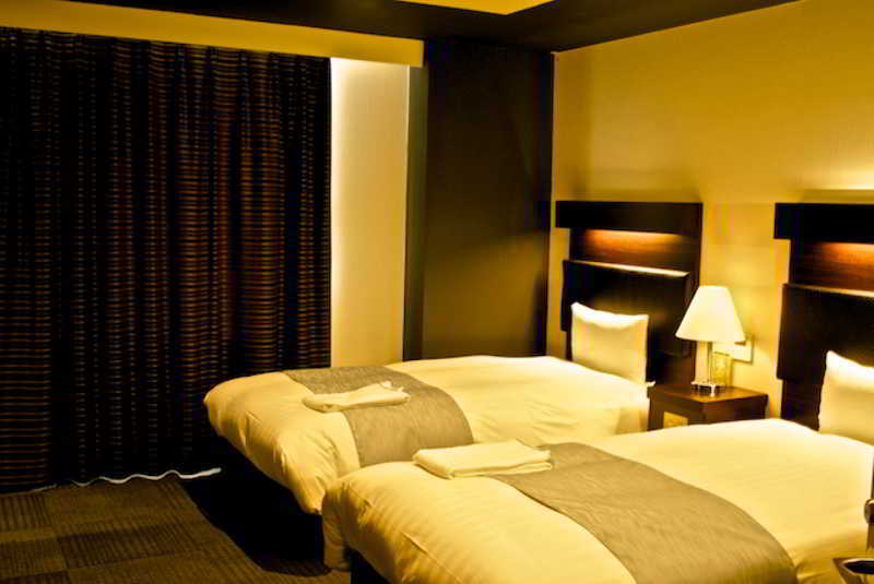 Hotel Sunline Fukuoka Hakata Ekimae Buitenkant foto