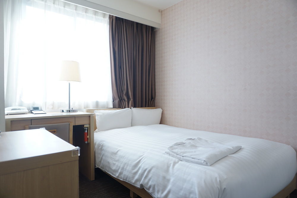 Hotel Sunline Fukuoka Hakata Ekimae Buitenkant foto