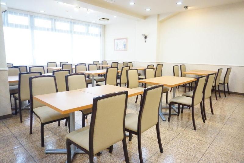 Hotel Sunline Fukuoka Hakata Ekimae Buitenkant foto