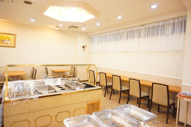 Hotel Sunline Fukuoka Hakata Ekimae Buitenkant foto