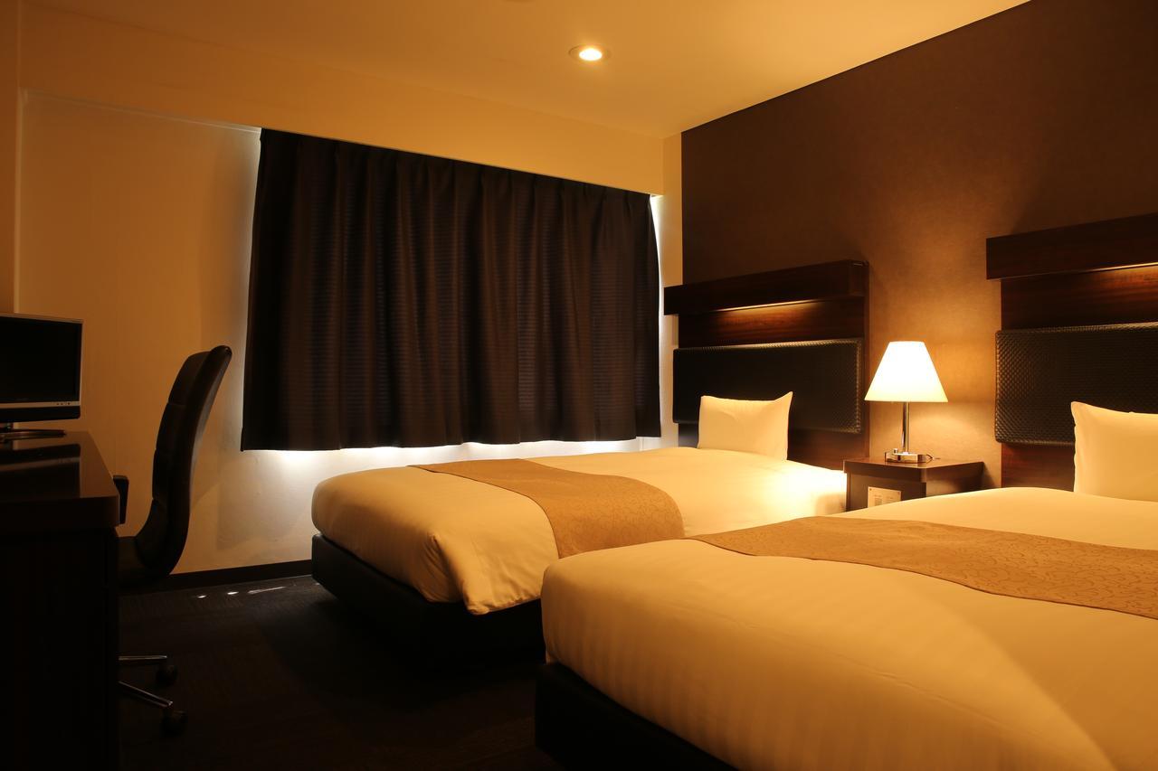 Hotel Sunline Fukuoka Hakata Ekimae Buitenkant foto