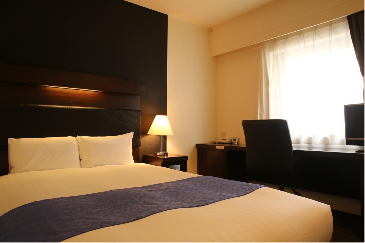 Hotel Sunline Fukuoka Hakata Ekimae Buitenkant foto