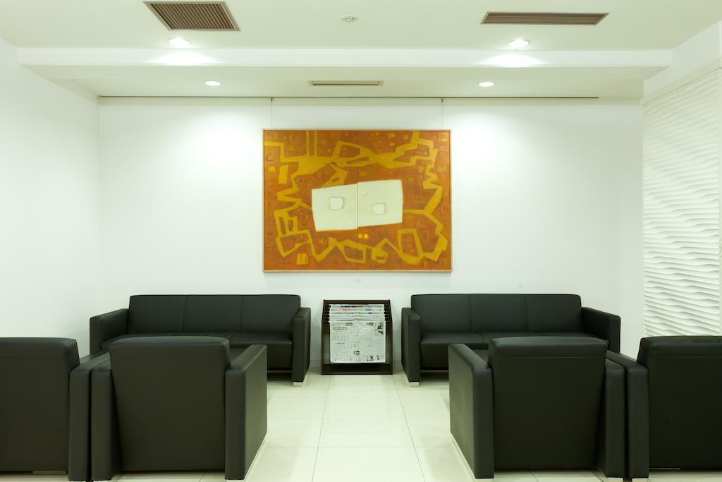 Hotel Sunline Fukuoka Hakata Ekimae Buitenkant foto