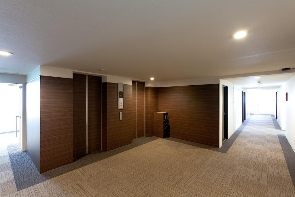 Hotel Sunline Fukuoka Hakata Ekimae Buitenkant foto
