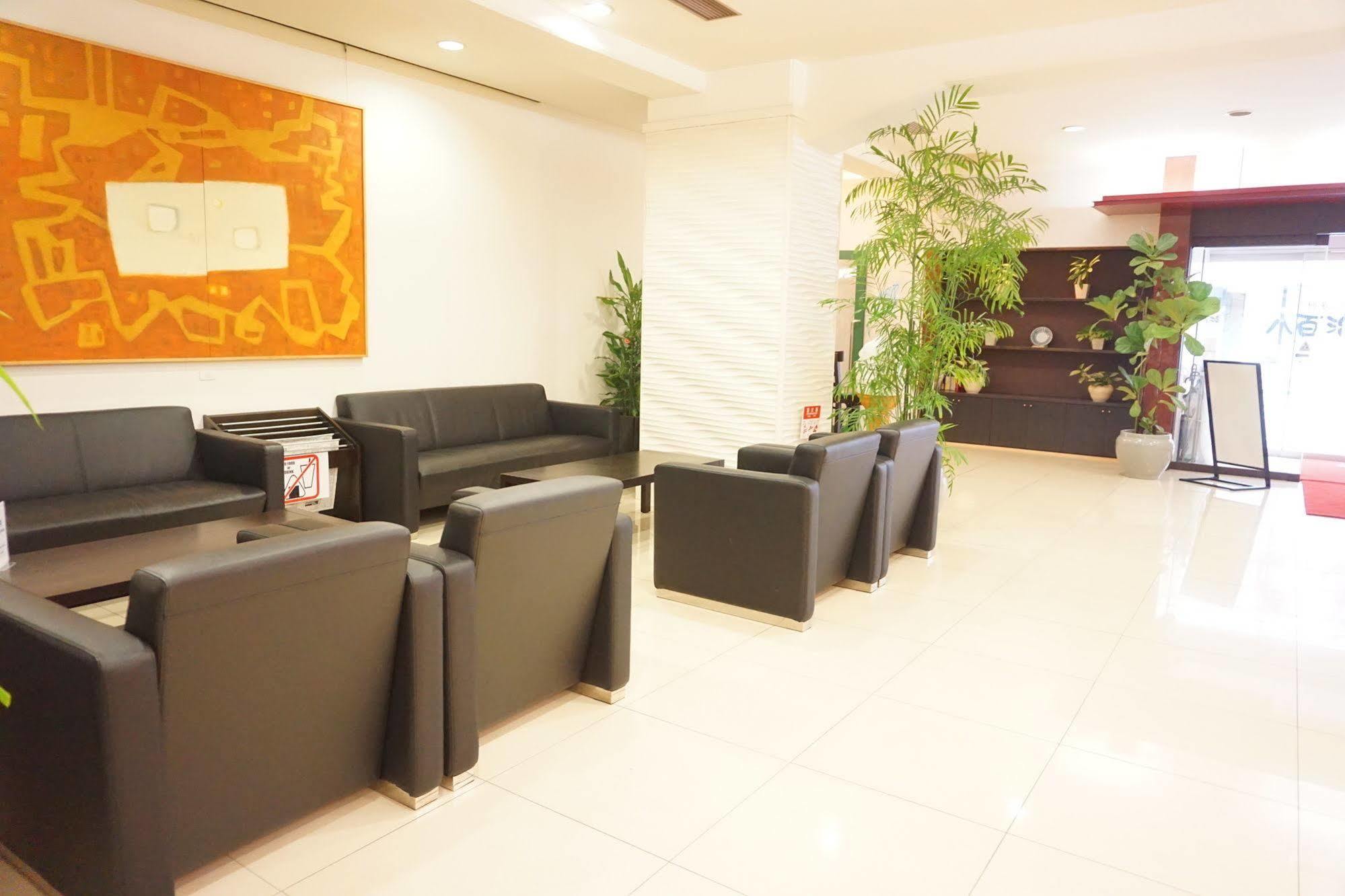 Hotel Sunline Fukuoka Hakata Ekimae Buitenkant foto