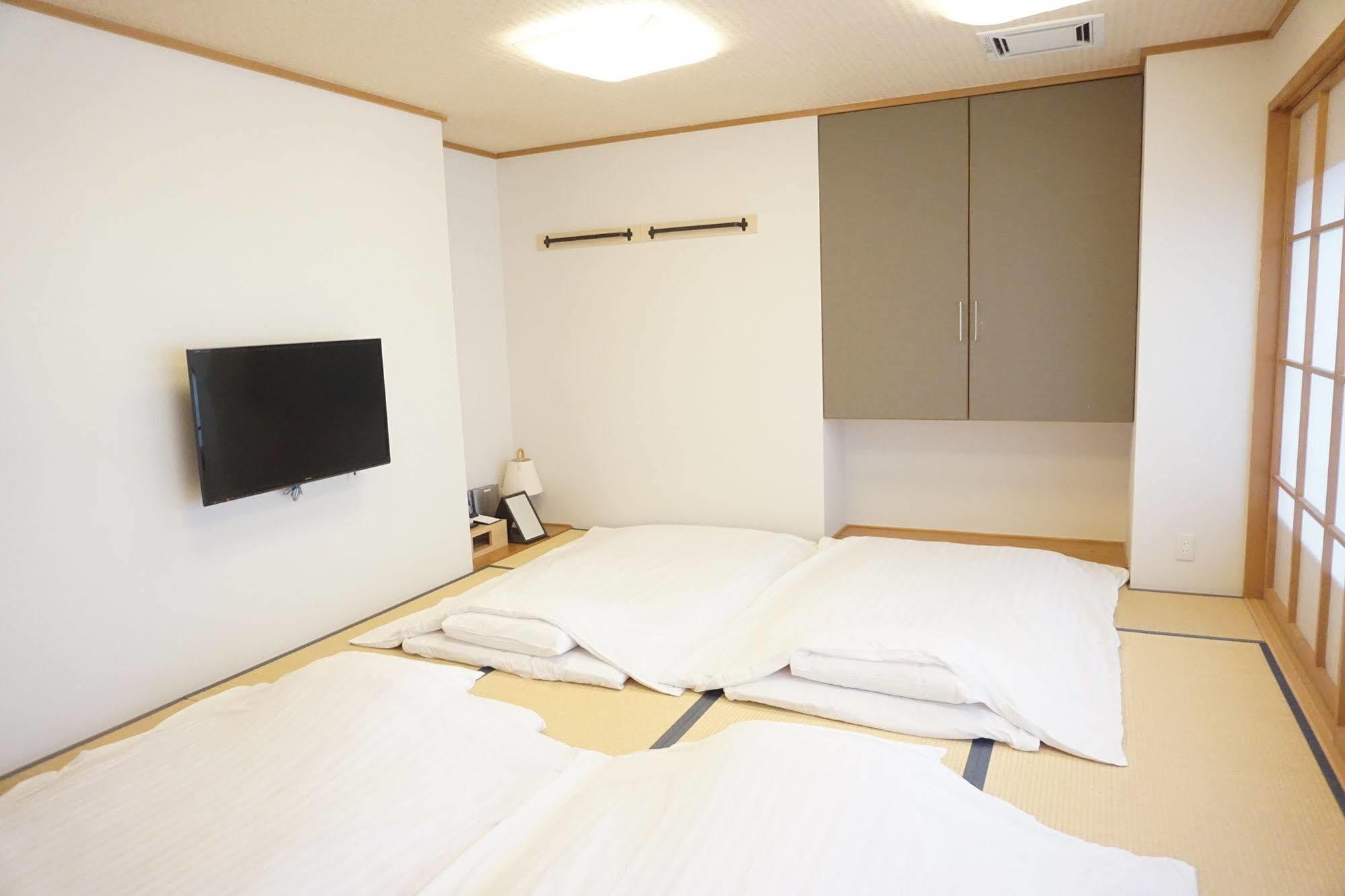 Hotel Sunline Fukuoka Hakata Ekimae Buitenkant foto
