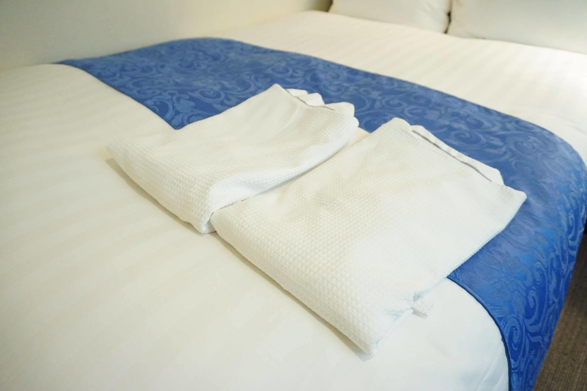 Hotel Sunline Fukuoka Hakata Ekimae Buitenkant foto