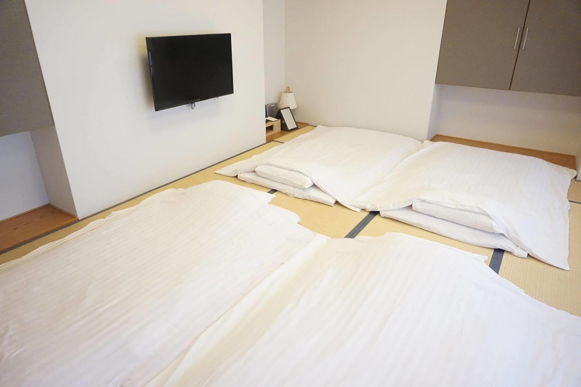 Hotel Sunline Fukuoka Hakata Ekimae Buitenkant foto