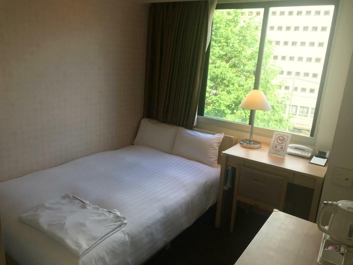Hotel Sunline Fukuoka Hakata Ekimae Buitenkant foto